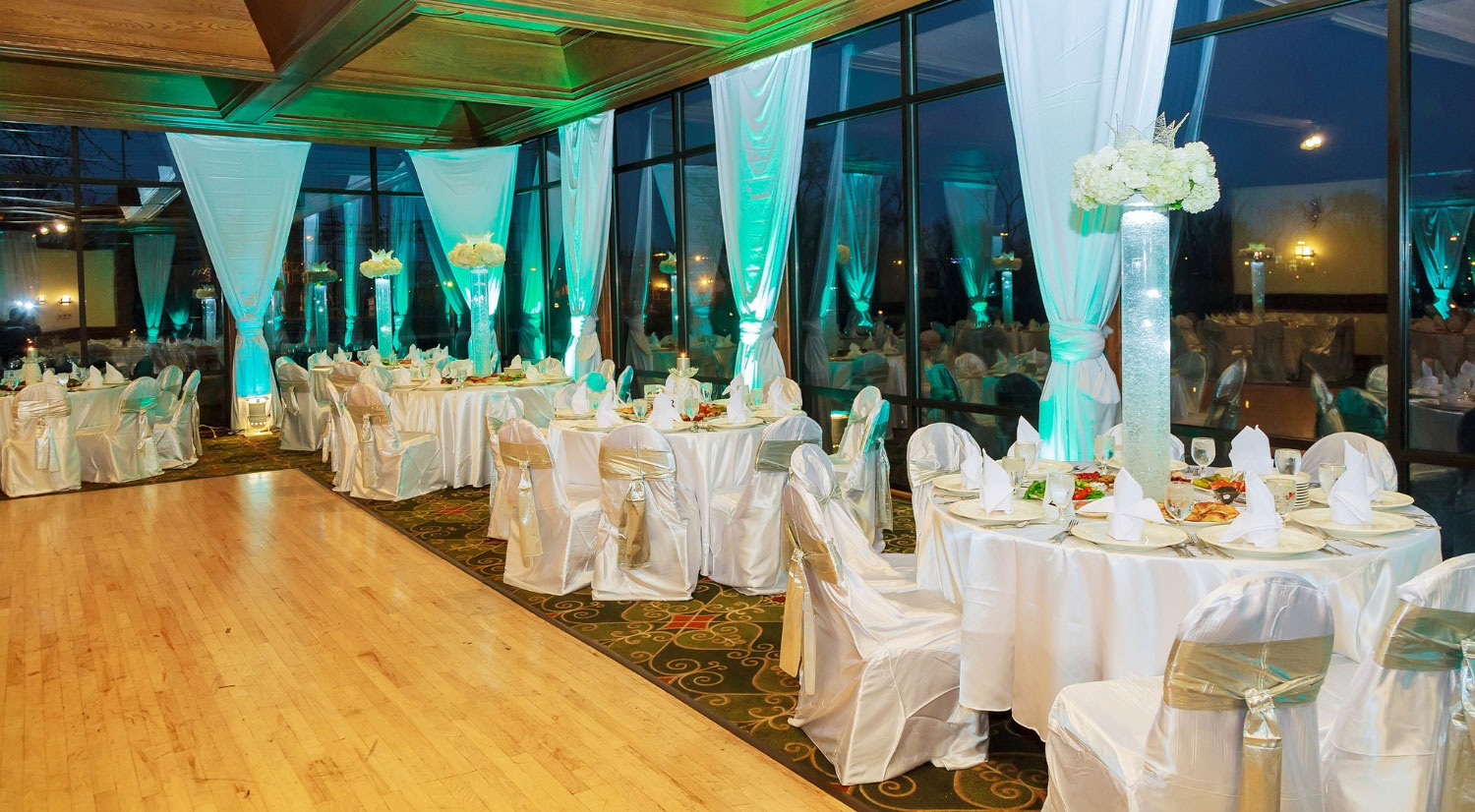 Elegant Spaces. Unforgettable Moments